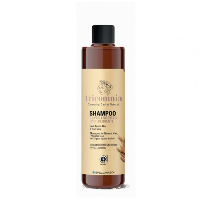 TRICOMNIA SHAMPOO, CAPELLI NORMALI, USO FREQUENTE