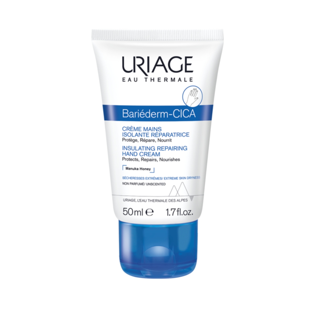 URIAGE BARIEDERM-CICA INSULATING REPAIRING HAND CREAM