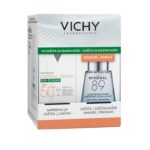 VICHY CAPITAL SOLEIL UV CLEAR SPF50 + MINERAL 89 SERUM FREE