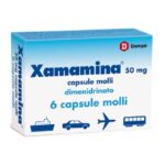 XAMAMINA 50MG
