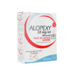ALOPEXY 5% *3FLACON