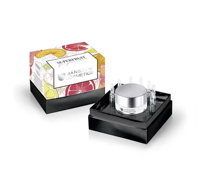 JANSSEN COSMETICS SUPERFRUIT BOX