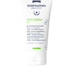ISIS PHARMA TEEN DERM EXFOLIATING CLEANSING GEL 40ml