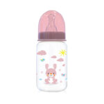 BIBERON LORELLI SIMPLE BOTTLE 0M+ 125ML KODI 10200120002