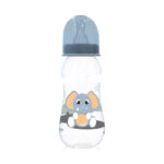 BIBERON PLASTIK LORELLI FEEDING BOTTLE 0M+ 250ML KODI 10200130003