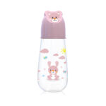 BIBERON PLASTIK LORELLI BOTTLE WITH CHARACTER HOOD 0M+ 125ML KODI 10200750002