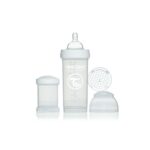 TWISTSHAKE ANTI COLIC BOTTLE 2M+ 260ML WHITE