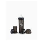 TWISTSHAKE ANTI COLIC BOTTLE 4M+ 330ML BLACK
