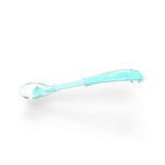 BABYONO SOFT SPOON BABY'S SMILE 6M+ BLUE