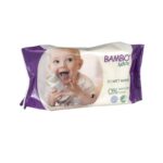 BAMBO NATURE WET WIPES *80