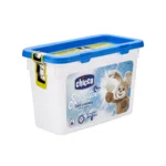 CHICCO SENSITIVE DETERGJENT RROBASH ME KAPSULA
