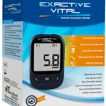 FISHA PER MATJE GLICEMIE EXACTIVE + APARATI