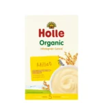 HOLLE ORGANIC MILLET PORRIDGE 5M+