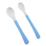 LORELLI SOFT SPOON 2 PCS 6M+ BLUE