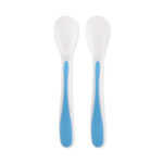 LORELLI SPOONS IN CASE 2 PCS 6M+ BLUE