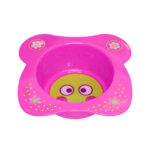 LORELLI TAS USHQIMI 4M+ FLUTURA PINK KODI 1023044