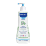 MUSTELA GENTLE CLEANSING GEL