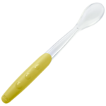 NUK SOFT FEEDING SPOON 4M+ GREEN