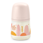 SUAVINEX DREAMS SX PRO PHYSIOLOGICAL BABY BOTTLE 150ML PINK