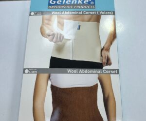 GELENKE KORSE ABDOMINALE E-5095
