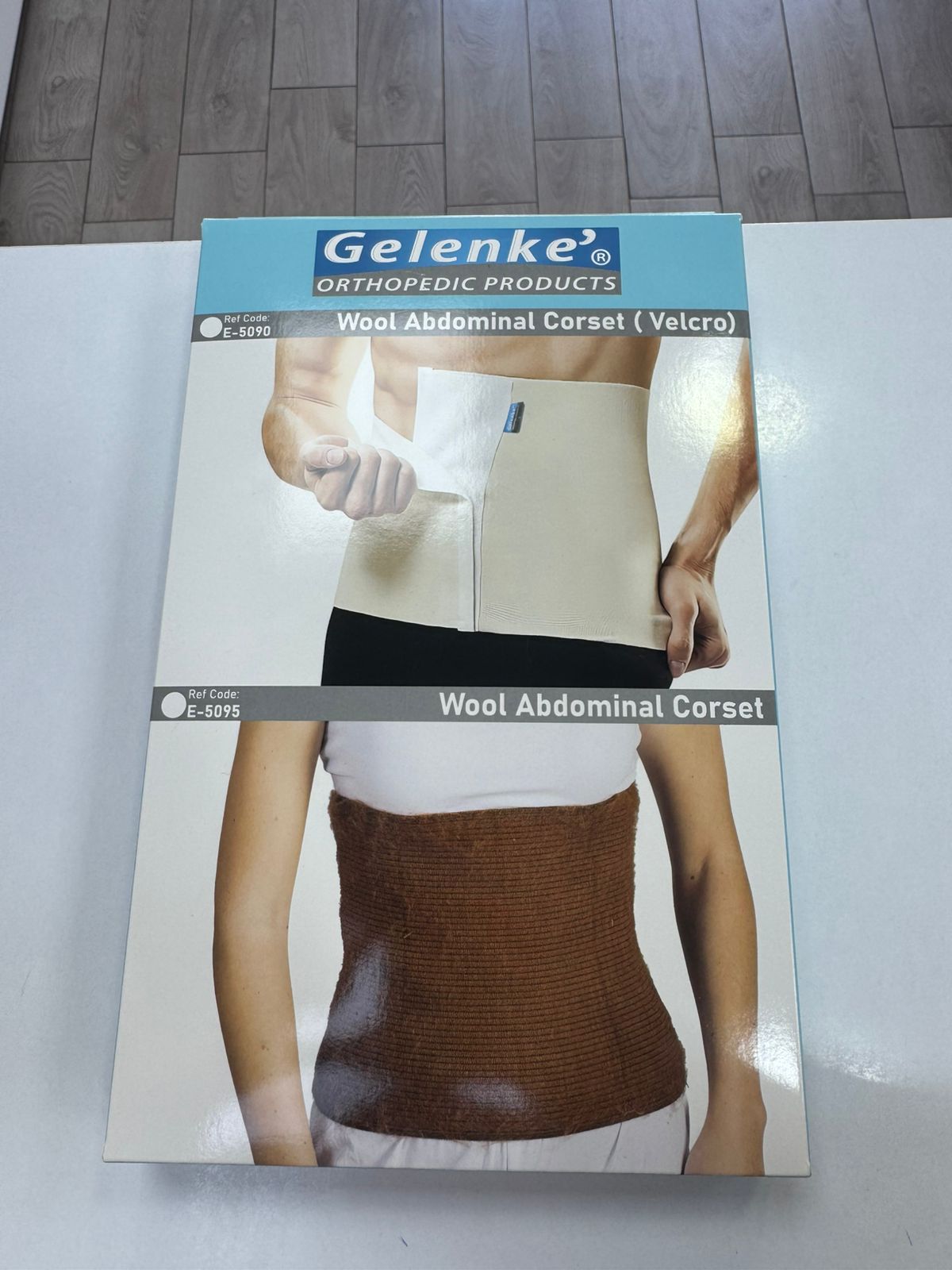 GELENKE KORSE ABDOMINALE E-5095