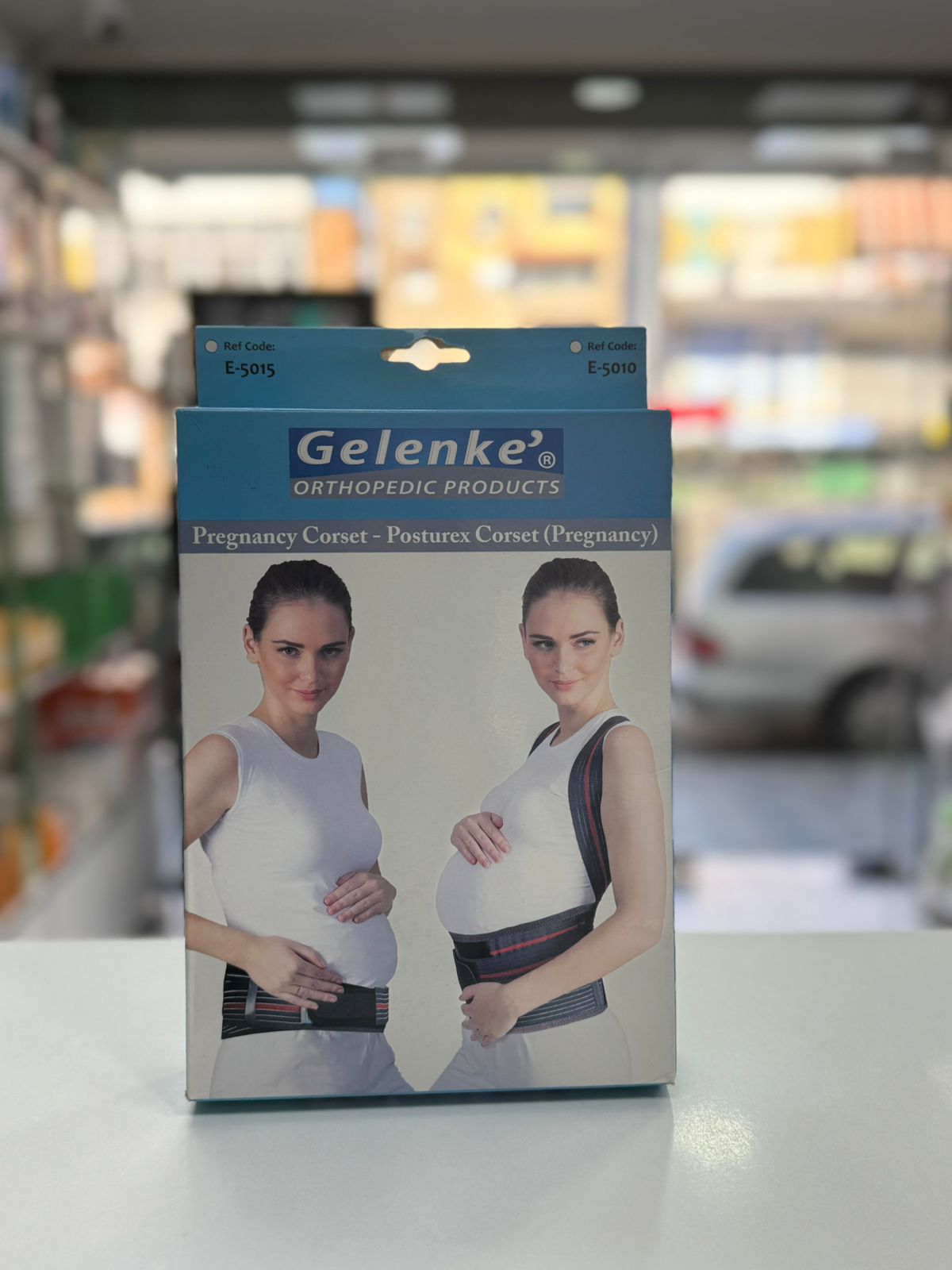 GELENKE KORSE PER SHTATEZANI