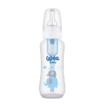 WEE BABY ANTI COLIC PP BOTTLE  BIBERON PLASTIK 240ML