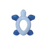 NUK COOL ALL AROUND TEETHER BLUE TURTLE 3M+