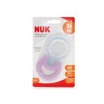 NUK COOL TEETHER SET PURPLE 3M+