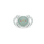 SUAVINEX BONHOMIA SX PRO +18M PHYSIOLOGICAL SOOTHER GREEN