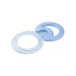 NUK COOL TEETHER SET BLUE 3M+