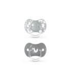 SUAVINEX SX PRO 6-18M ANATOMICAL SILICONE TEAT GREY