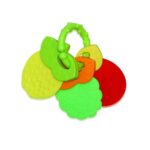 LORELLI RATTLE THREE FRUITS 0M+