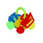 LORELLI RATTLE KEYS 0M+