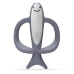 MATCHSTICK MONKEY SHREDDY SHARK TEETHER