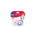 WEE BABY BUTTERFLY SOOTHER 0-6M MICKEY MOUSE