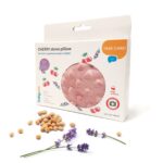 BABYONO CHERRY STONE PILLOW PINK(Brez me Fara Qershie Roze)