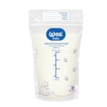 WEE BABY BREAST MILK STORAGE BAGS 25PCS