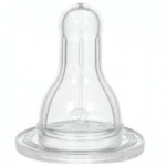 WEE BABY CLASSIC SILICONE TEAT 6-18M