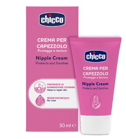 CHICCO NIPPLE CREAM