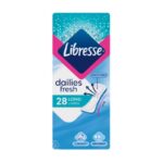 LIBRESSE DAILIES 28 LONG LINERS