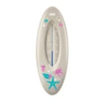 NUK BATH THERMOMETER GREY