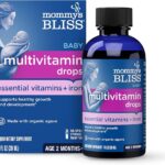 MOMMY'S BLISS BABY MULTIVITAMIN + IRON