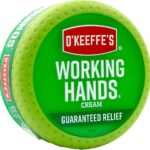 O'KEEFFE'S WORKING HANDS HAND CREAM