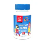 Alpen Swiss Multivit Kids Gummies – Zinc + Iodine x 60 Multivitamine per femije
