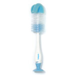 Babyono Bottle Brush with Suction Cup Furce Per Biberon