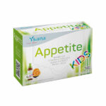 Ysana Appetite Kids x 10 flakon 10ml Multivitamine per femije