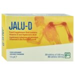 JALU-D - 30 TABLETA