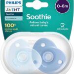 Philips Avent Soother For Newborn Biberon rrens 0-6m