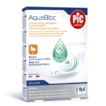Aquabloc Waterproof Post-Op Plaster 10x8 cm (paketë me 5)